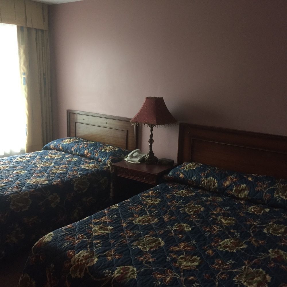 White Knight Motel Brampton Bagian luar foto