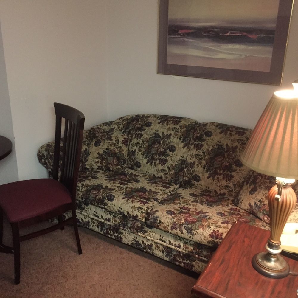 White Knight Motel Brampton Bagian luar foto