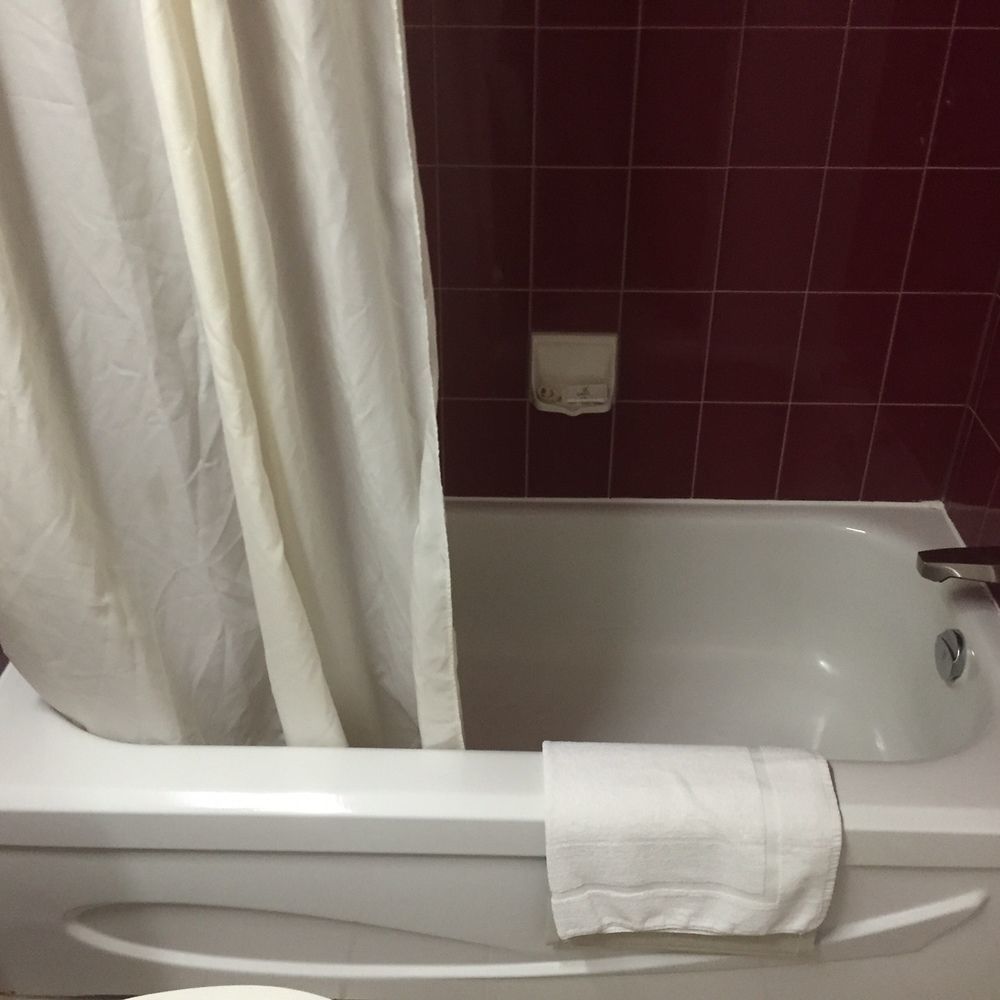 White Knight Motel Brampton Bagian luar foto